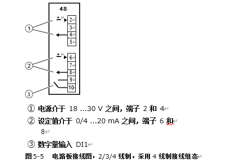 西门子智能电气阀门定位器-sipartps2安全布线操作